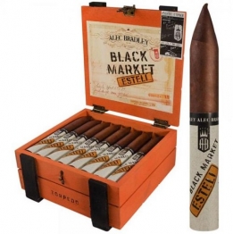 Alec Bradley Black Market Esteli Torpedo