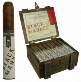 Alec Bradley Black Market Robusto