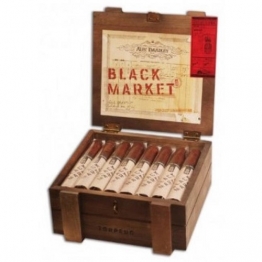 Alec Bradley Black Market Torpedo