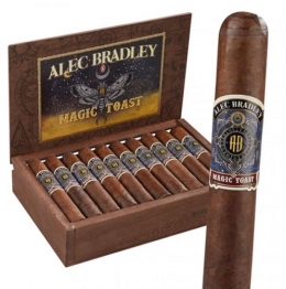 Alec Bradley Magic Toast Robusto