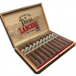 Alec Bradley Texas Lancero 7x70