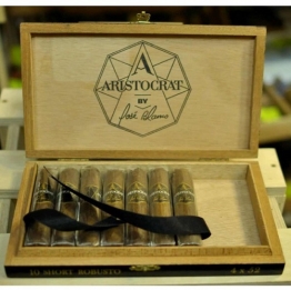 Aristocrat by Jose Blanco Short Robusto