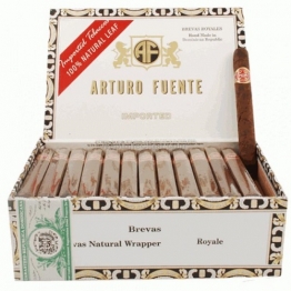 Arturo Fuente Brevas Royal Maduro