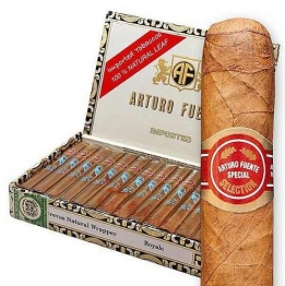 Arturo Fuente Brevas Royal Natural 