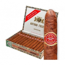 Arturo Fuente Curly Head Deluxe Natural