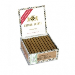 Arturo Fuente Curly Head Delux Double Claro