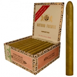 Arturo Fuente Curly Head Deluxe Double Claro