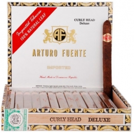 Arturo Fuente Curly Head Deluxe Maduro