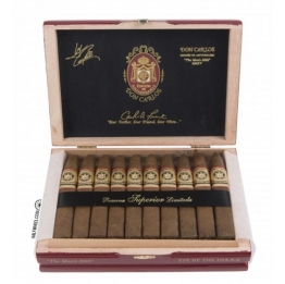 Arturo Fuente Don Carlos Eye of The Shark