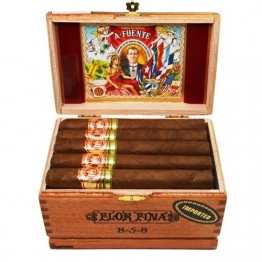 Arturo Fuente Flor Fina 8-5-8 Natural