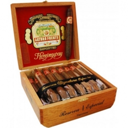 Arturo Fuente Hemingway Signature