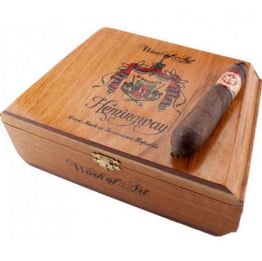 Arturo Fuente Hemingway Work of Art Maduro