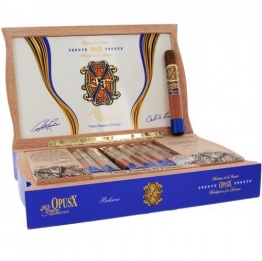 Arturo Fuente Opus X 20th Anniversary Believe