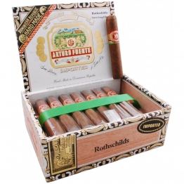 Arturo Fuente Rothschilds Natural