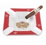 Пепельница Tom River на 4 сигары, керамика, H.Upmann (ASH-36U)