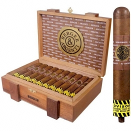 Berger & Argenti Entubar Robusto