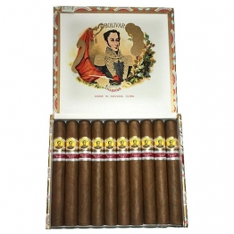 Bolivar Emperador Exclusivo Russia