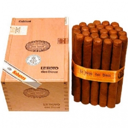 Hoyo De Monterrey Le Hoyo Des Dieux