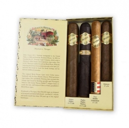 Brick House Might Mighty SET of 4 cigars