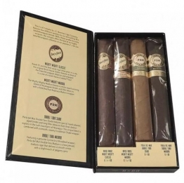 Brick House Mighty Mighty Sesenta Sampler SET of 4 cigars