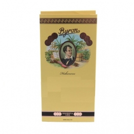 Byron Humitubes Pack Habaneros Siglo XX 