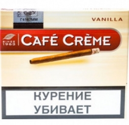 Cafe Creme Vanilla