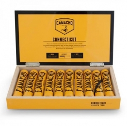 Camacho Corojo Robusto Tubos