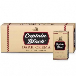 Captain Black Dark Crema