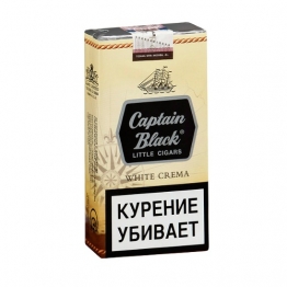 Captain Black White Crema