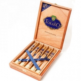 Carlos Torano Reserva Selecta torpedo maduro 