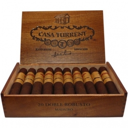 Casa Turrent 1901 Double Robusto