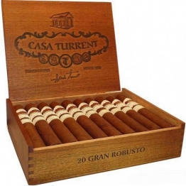 Casa Turrent 1942 Gran Robusto