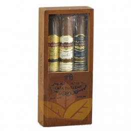 Casa Turrent Gran Robusto Set