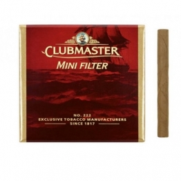 Clubmaster Mini Red Filter (20 пачек)