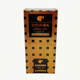 Cohiba Club Limited Edition 2020