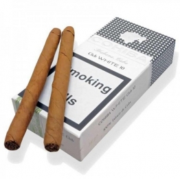 Cohiba Club White