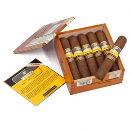 Cohiba Robustos Supremos Edicion Limitada 2014