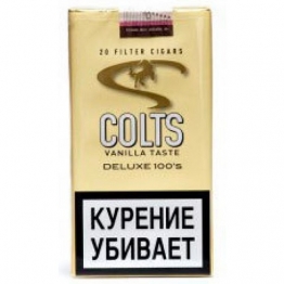 Colts Vanilla Taste (30 пачек)