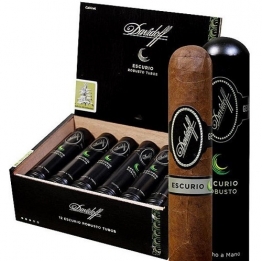 Davidoff Escurio Robusto Tubos