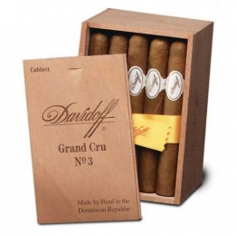 Davidoff Grand Cru №3