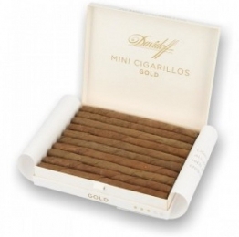 Davidoff Mini Cigarillos Gold