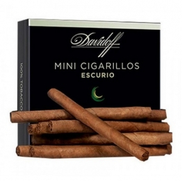 Davidoff Mini Escurio 20