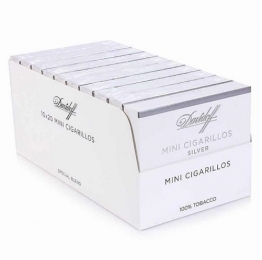 Davidoff Mini Silver 20