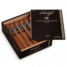 Davidoff Nicaragua Box Pressed Robusto