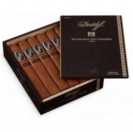 Davidoff Nicaragua Box Pressed Toro