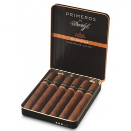 Davidoff Nicaragua Primeros