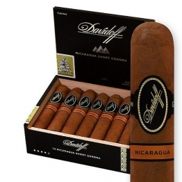 Davidoff Nicaragua Short Corona