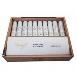 Davidoff Tubos Assortment Black