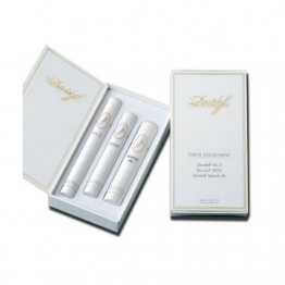 Davidoff Tubos Assortment