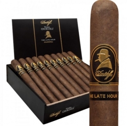 Davidoff WSC Late Hour Churchill